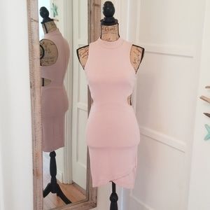 Forever 21 Cut-Out Dress